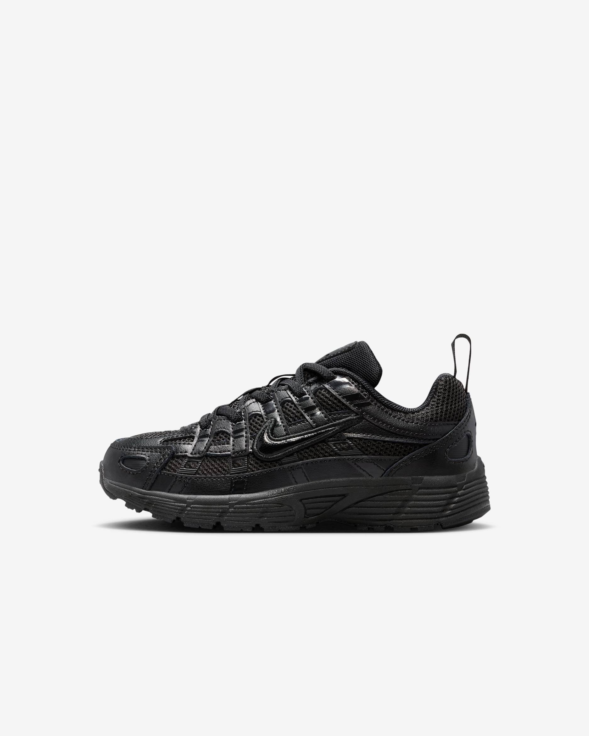 NIKE ナイキ　P-6000 黒　27cm 未使用品　リファービッシュ NIKE W P-6000 BLACK/BLACK（ナイキ ウィメンズ P-6000-ブラック